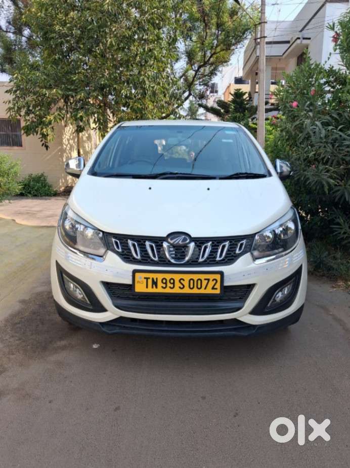 Mahindra Marazzo, 2020, Diesel