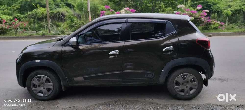 Renault Kwid Rxt 2019 Petrol Manual