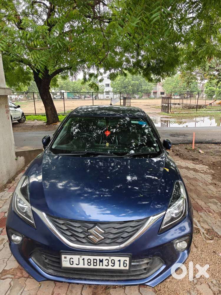 Maruti Suzuki Baleno 2020 Petrol 33000 Km Driven