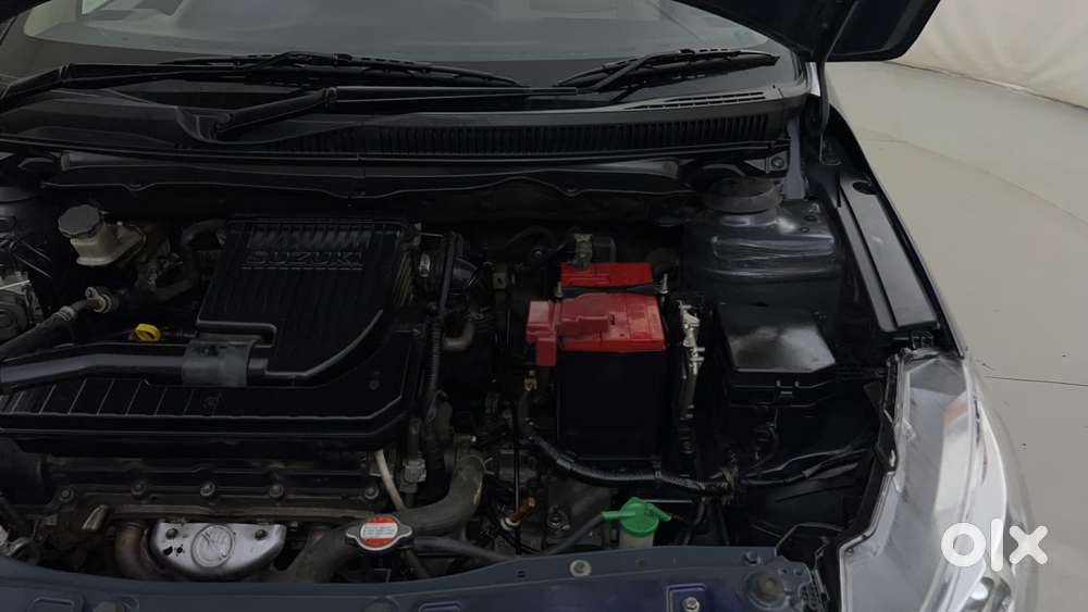 Maruti Suzuki Ciaz Alpha, 2017, Petrol