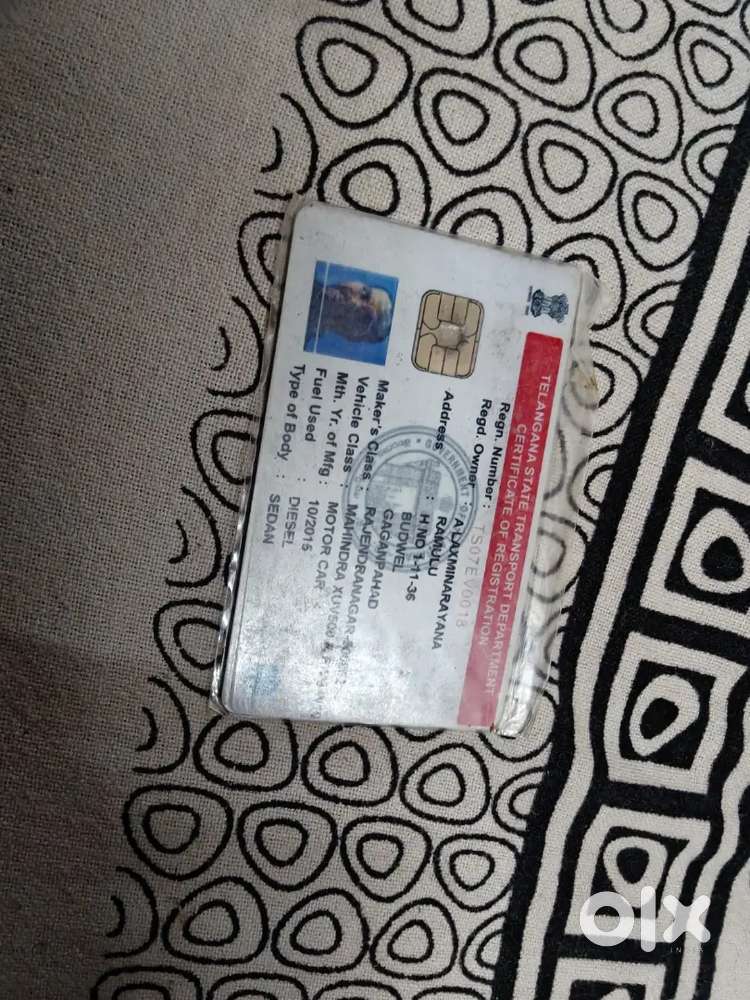 Xuv 500 With Neat Condition