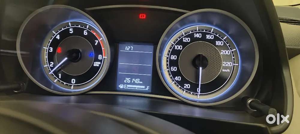 Magna Gray , Good Looking Car