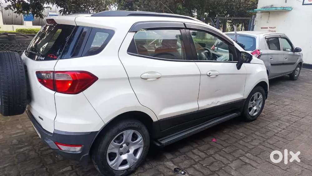 Ford Ecosport 2014 Diesel Good Condition
