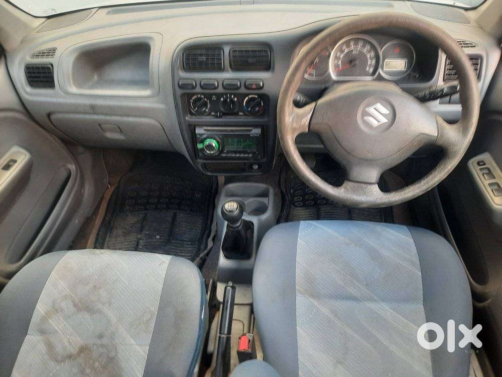 Maruti Suzuki Alto K10 2010-2014 Vxi, 2012, Petrol