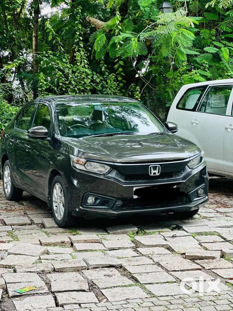 Honda Amaze 2018 Diesel Well Maintained