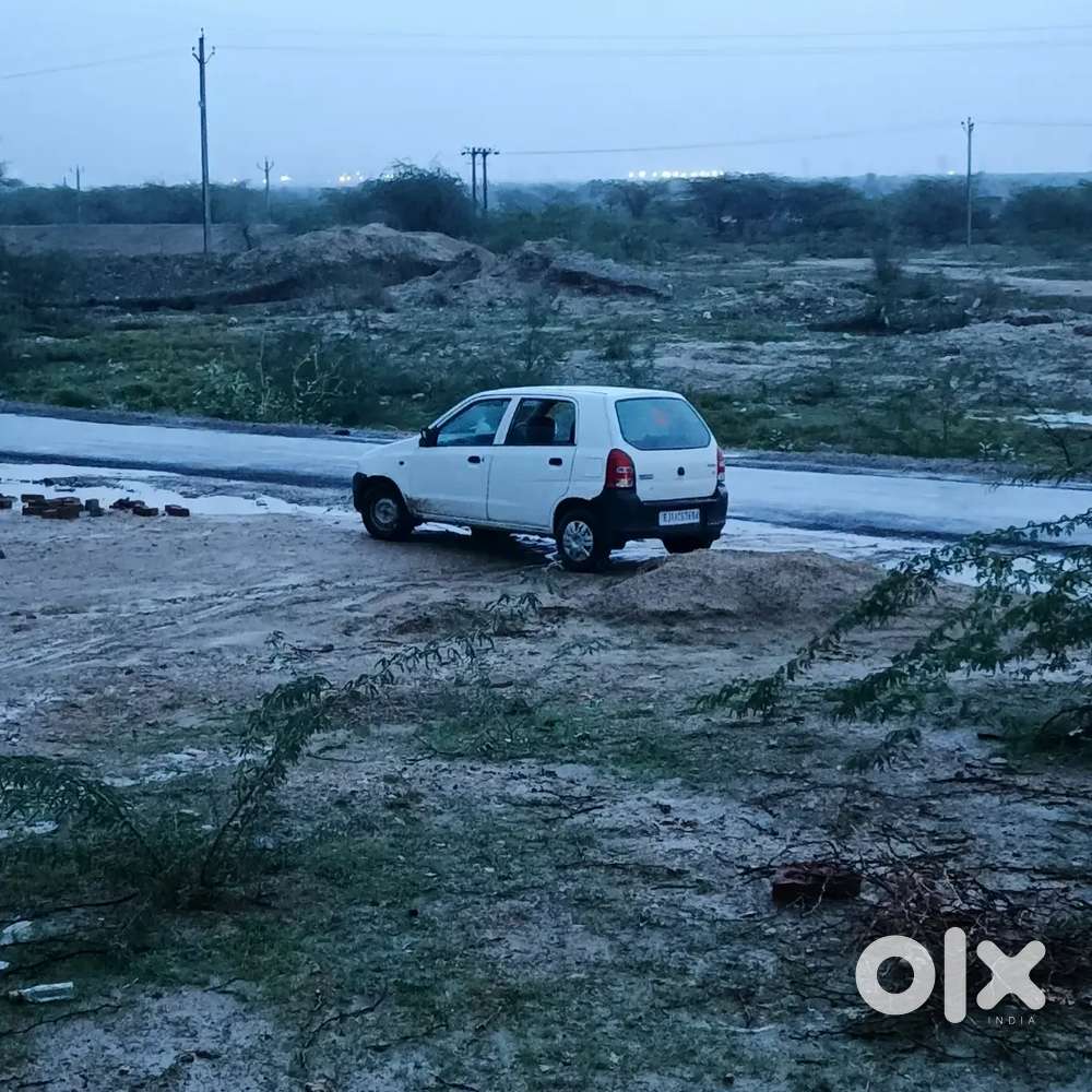 Maruti Suzuki Alto 2009 Petrol 115000 Km Driven