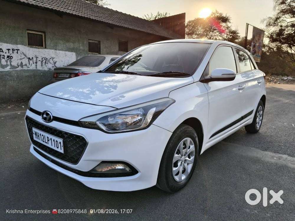 Hyundai Elite I20