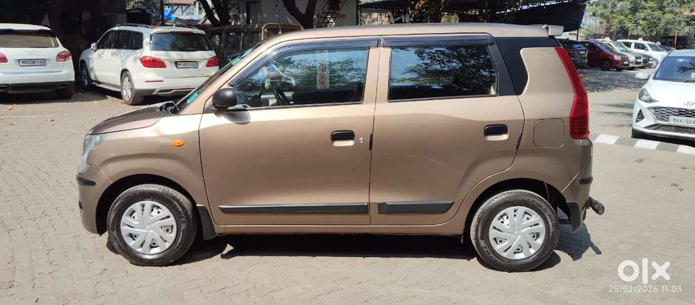 Maruti Suzuki Wagon R Lxi Cng, 2022, Cng & Hybrids