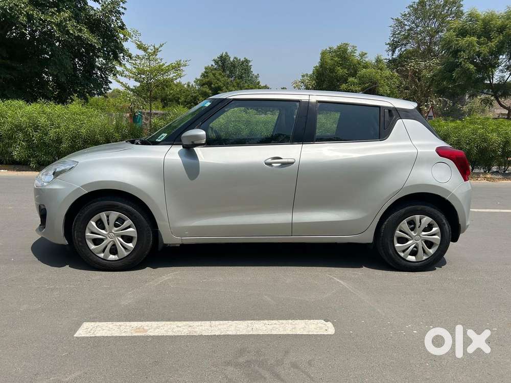 Maruti Suzuki Swift Vxi Cng, 2020, Cng & Hybrids