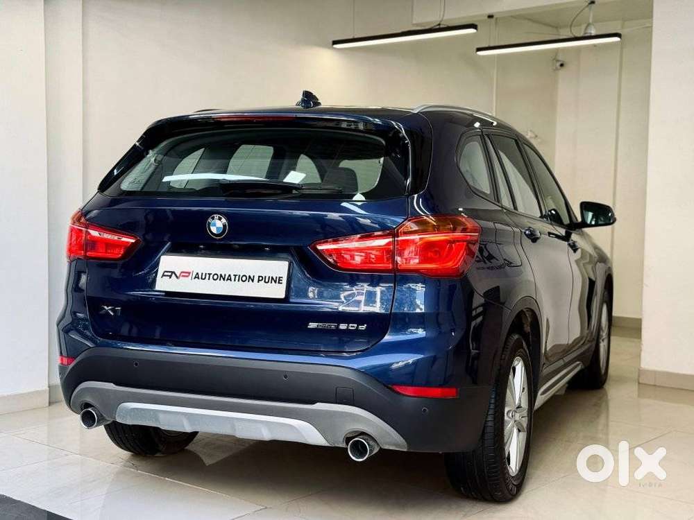 Bmw X1 2.0 Sdrive20d Xline, 2019, Diesel