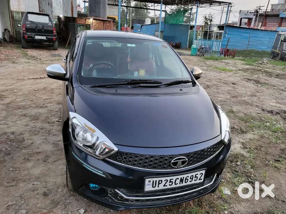 Tata Tigor 2019 Petrol Well Maintained
