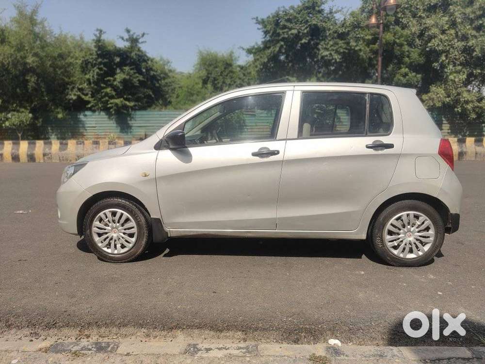 Maruti Suzuki Celerio Vxi(o), 2015, Cng & Hybrids