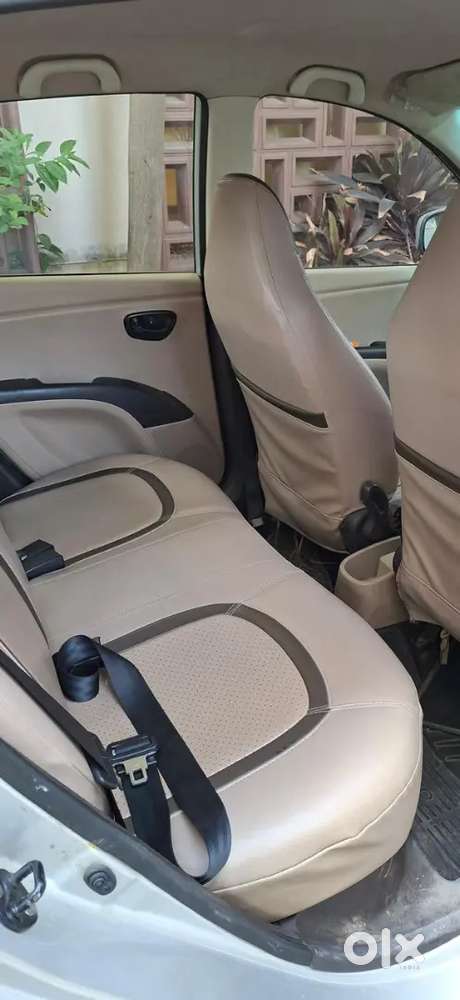 Hyundai I10 2011 Petrol Well Maintained