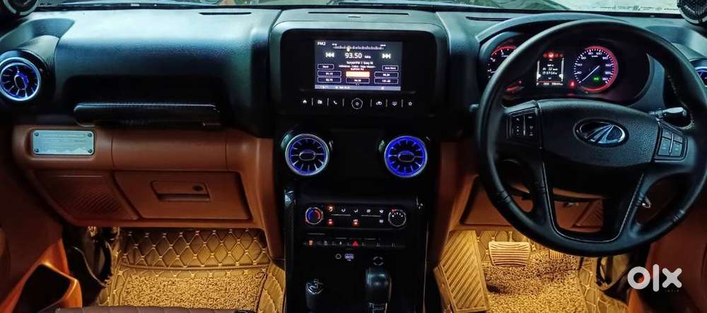 Mahindra Thar Lx 4x4 Hardtop, 2022, Diesel
