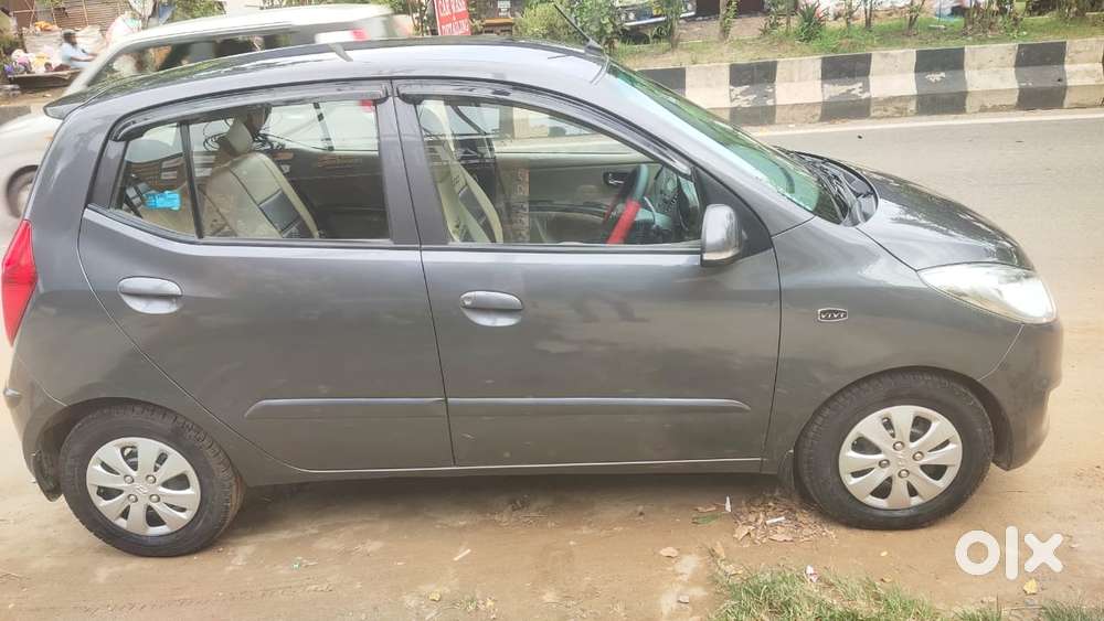 Hyundai I10 1.2 Kappa Sportz, 2011