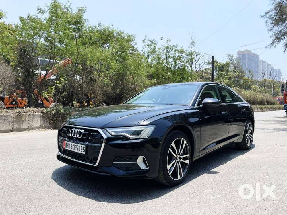 Audi A6 Technology 45 Tfsi W/o Matrix, 2024, Petrol