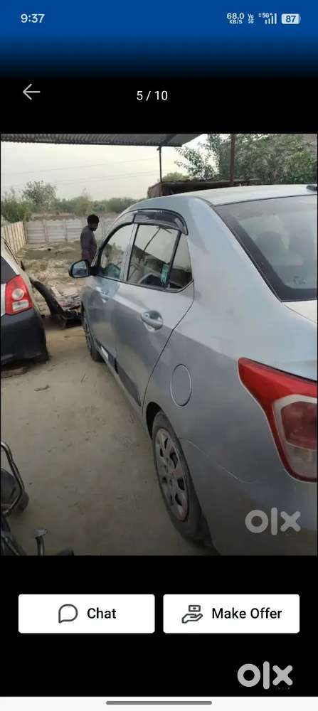 Hyundai Xcent Prime 2019