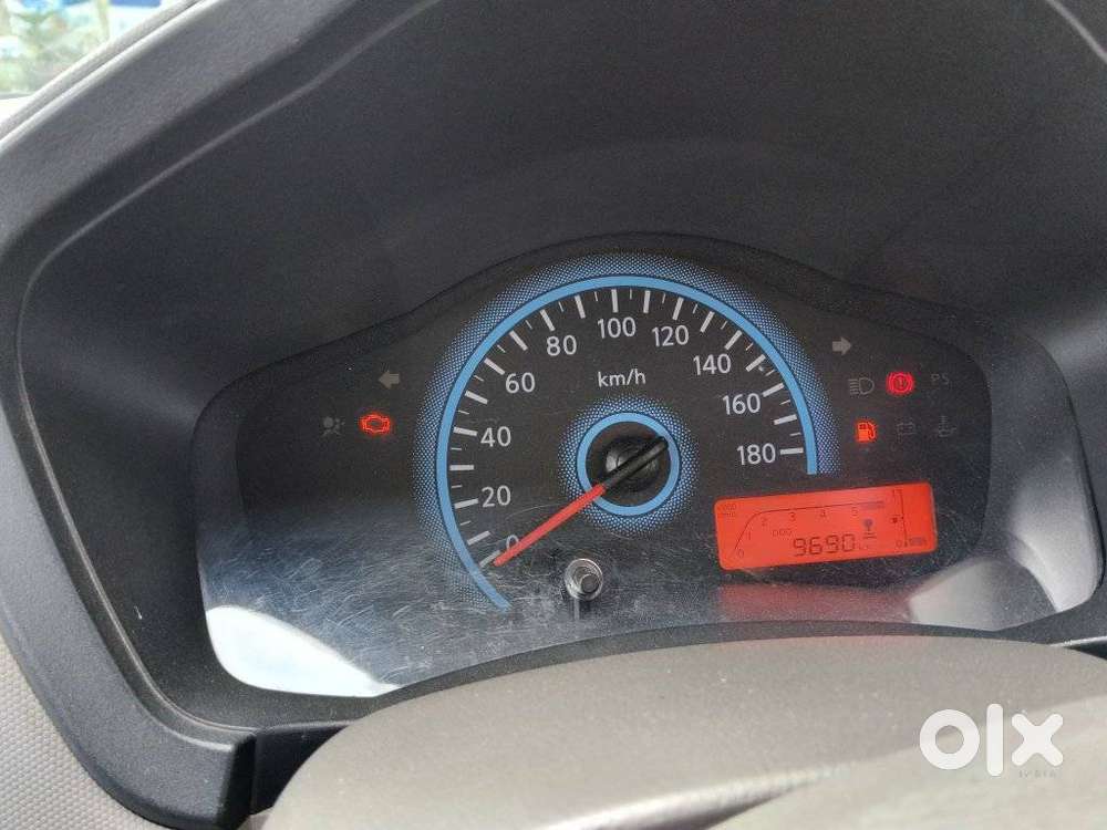 Datsun Redigo S, 2016, Petrol