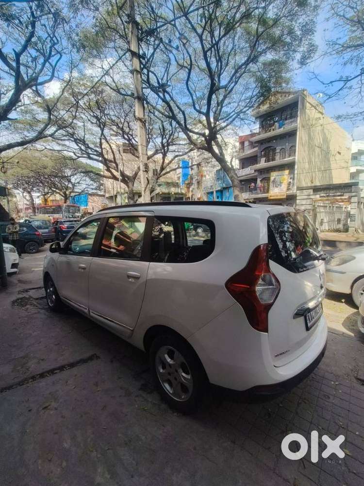 Renault Lodgy 110ps Rxz 8 Seater, 2016, Diesel