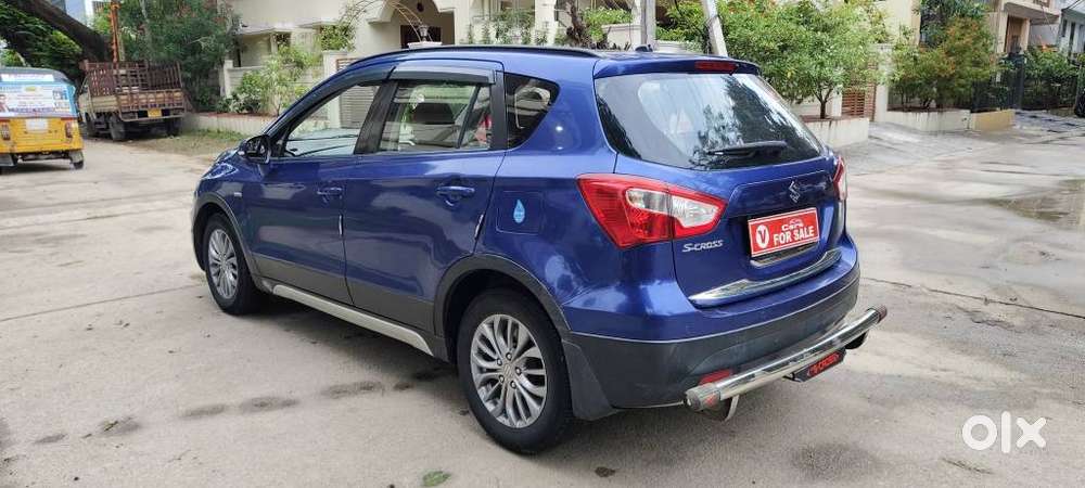 Maruti Suzuki S-cross Zeta 1.3, 2016, Diesel