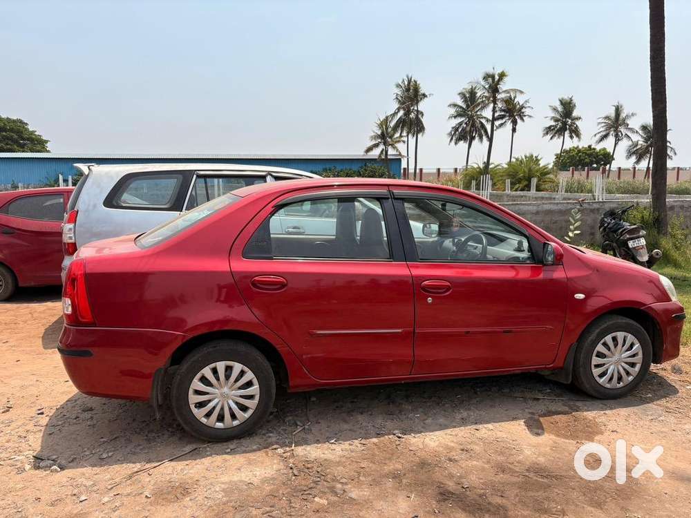 Toyota Car 2011 Model