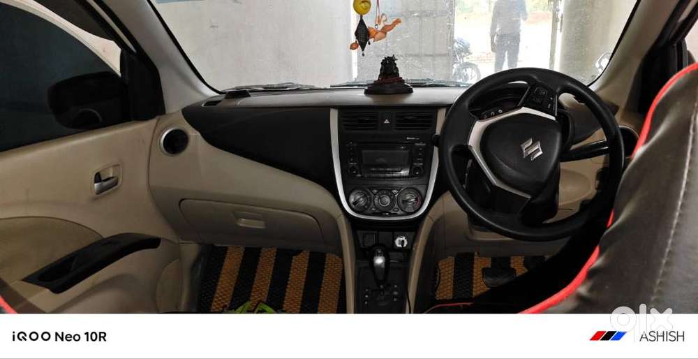 Maruti Suzuki Celerio Zxi 2018