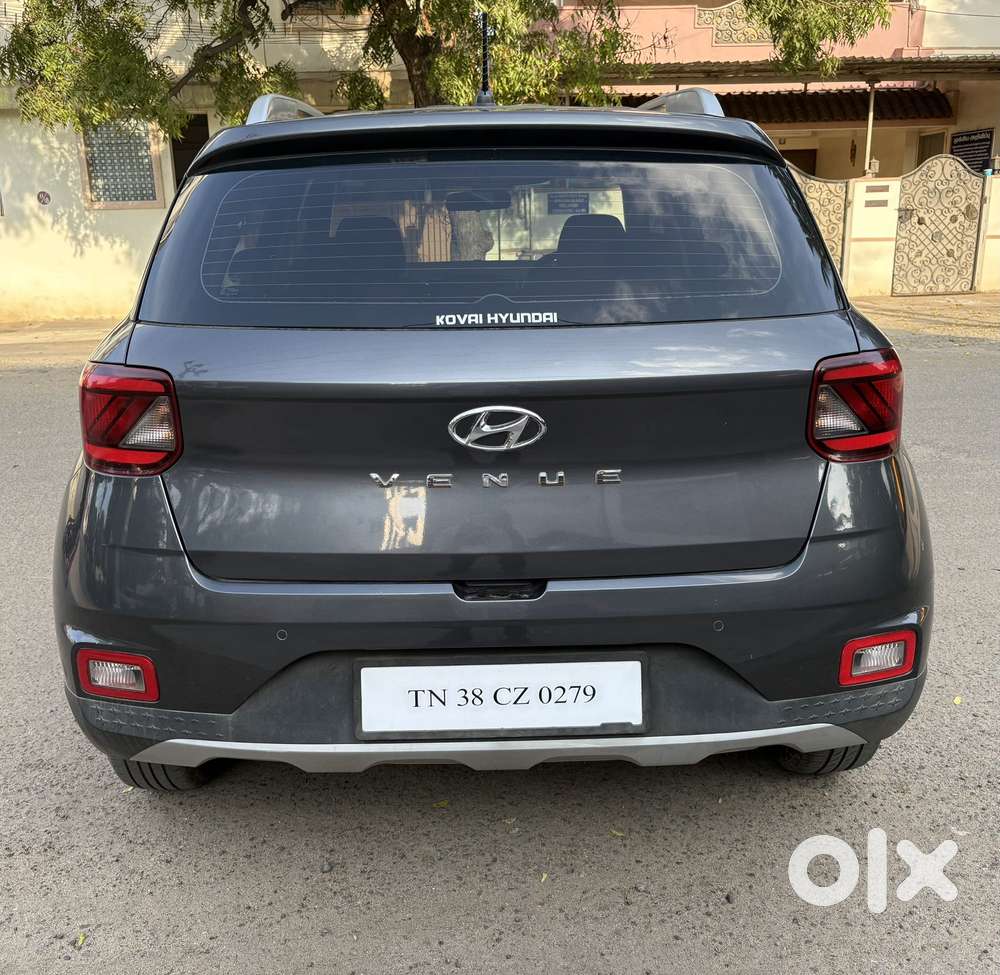 Hyundai Venue 1.4 Crdi S, 2021, Diesel