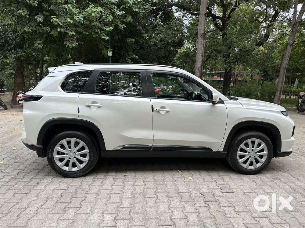 Maruti Suzuki Grand Vitara