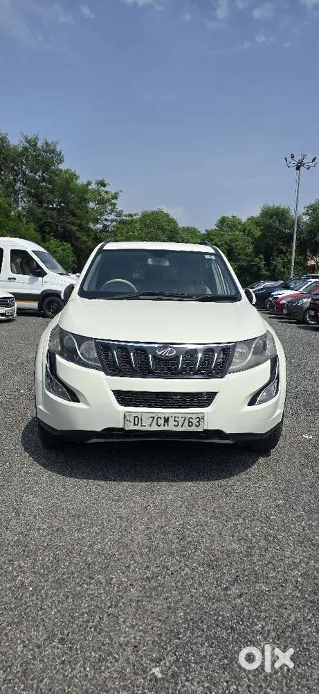 Mahindra Xuv500 W8 Diesel Manual 2017
