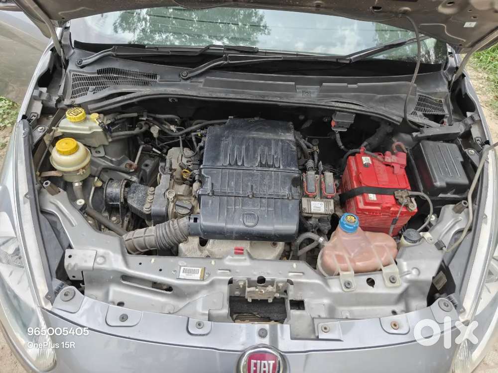 Nardo Grey Spl Edition Fiat Punto Evo 1.2 2016 Petrol