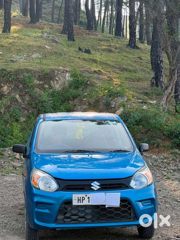 Maruti Suzuki Alto 800 2020
