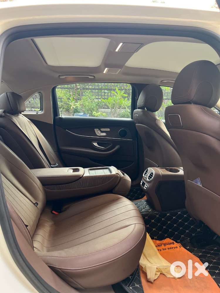 Mercedes-benz E-class E 220d Exclusive, 2019, Diesel