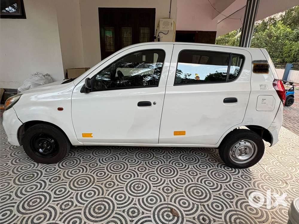 Maruti Suzuki Alto 2019 Model Company Cng Cab