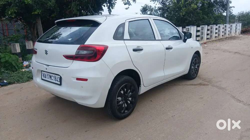 Maruti Suzuki Baleno Sigma 28/11/2024 Model .showroom Maintenance