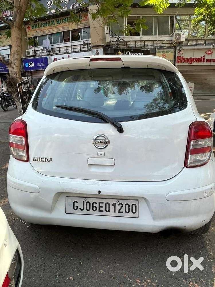Nissan Micra 2011 Diesel Well Maintained