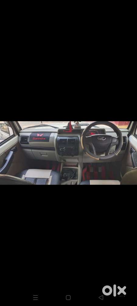 Mahindra Bolero B6, 2022, Diesel