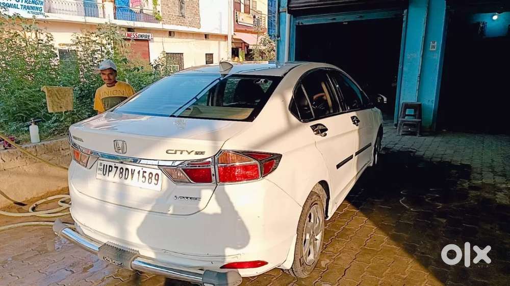Honda City I-dtec V, 2015, Diesel