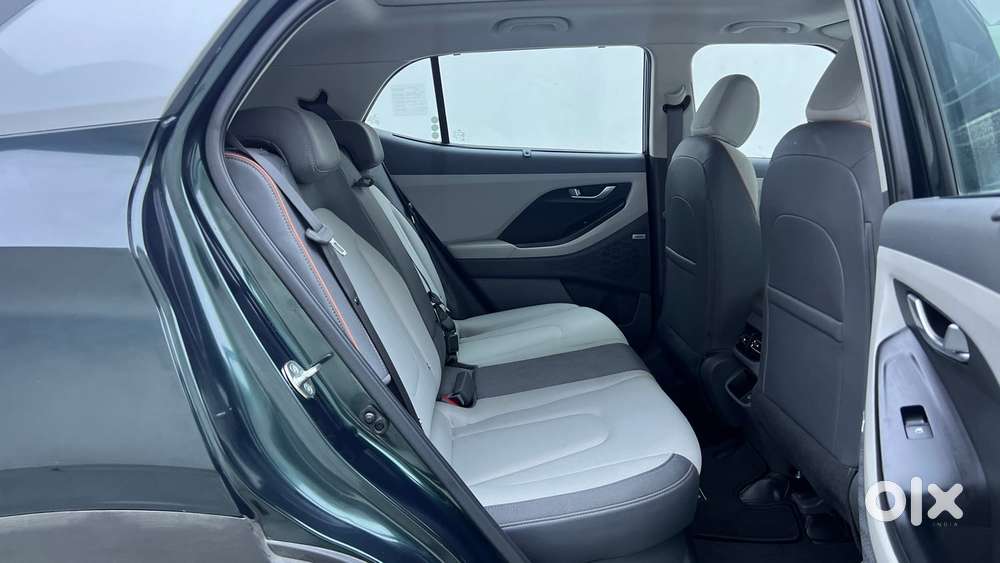 Hyundai Creta Sx Tech Mt, 2024, Petrol