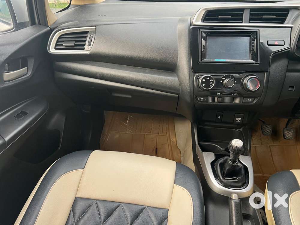 Honda Jazz S Mt I-vtec, 2016, Petrol