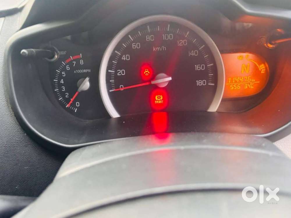 Maruti Suzuki Celerio, 2016, Petrol