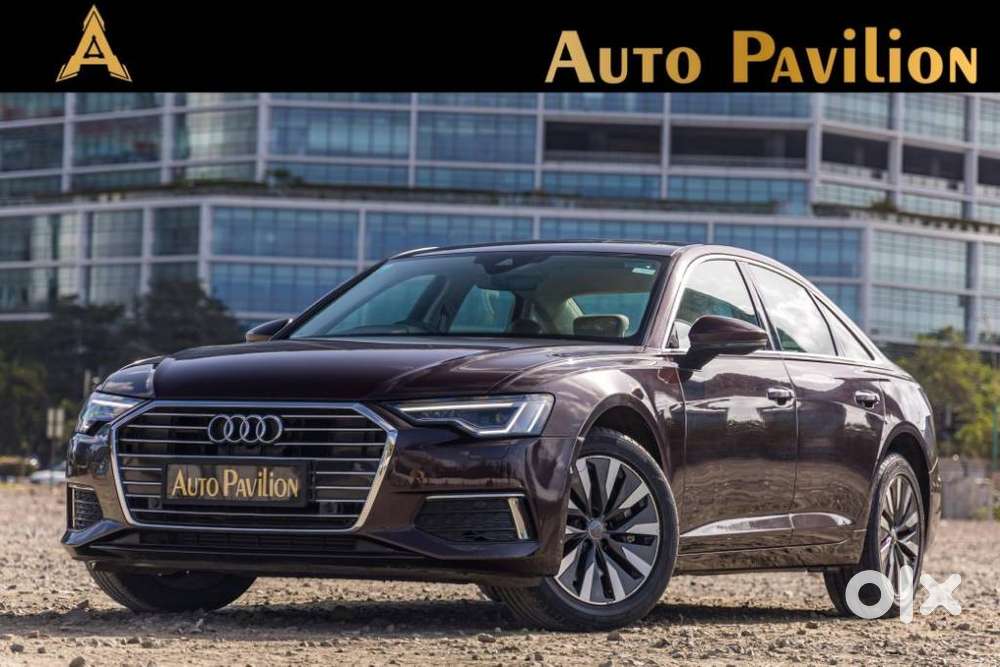 Audi A6 2.0 45 Tfsi Technology, 2021, Petrol