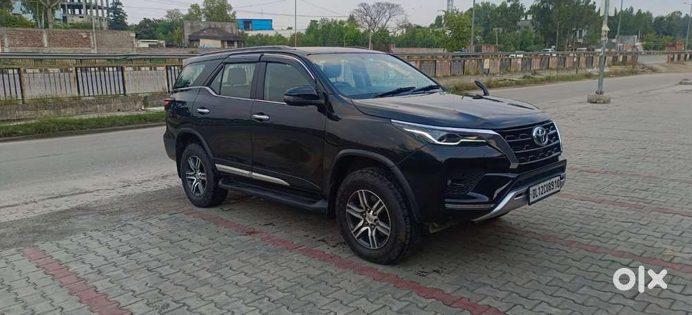 Toyota Fortuner 2.8 At Celebratory Edition, 2022, Diesel