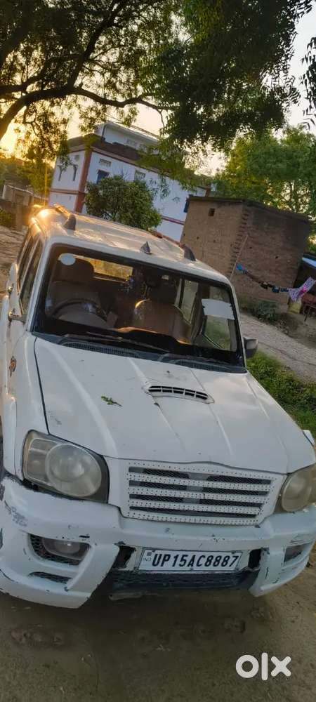 Mahindra Scorpio Classic 2007