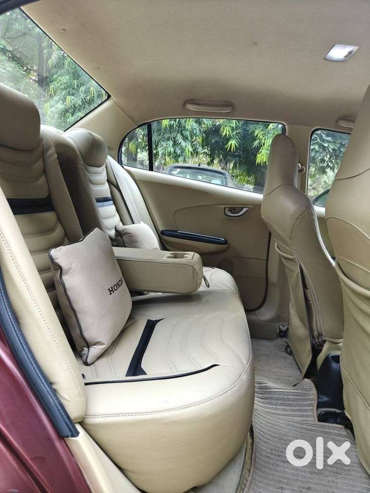 Honda Amaze Vx 1.2 Petrol Cvt, 2016, Petrol