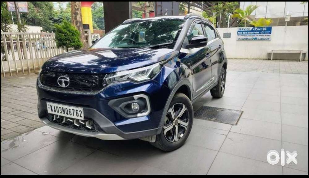 Tata Nexon 1.2 Revotron Xz, 2023, Petrol