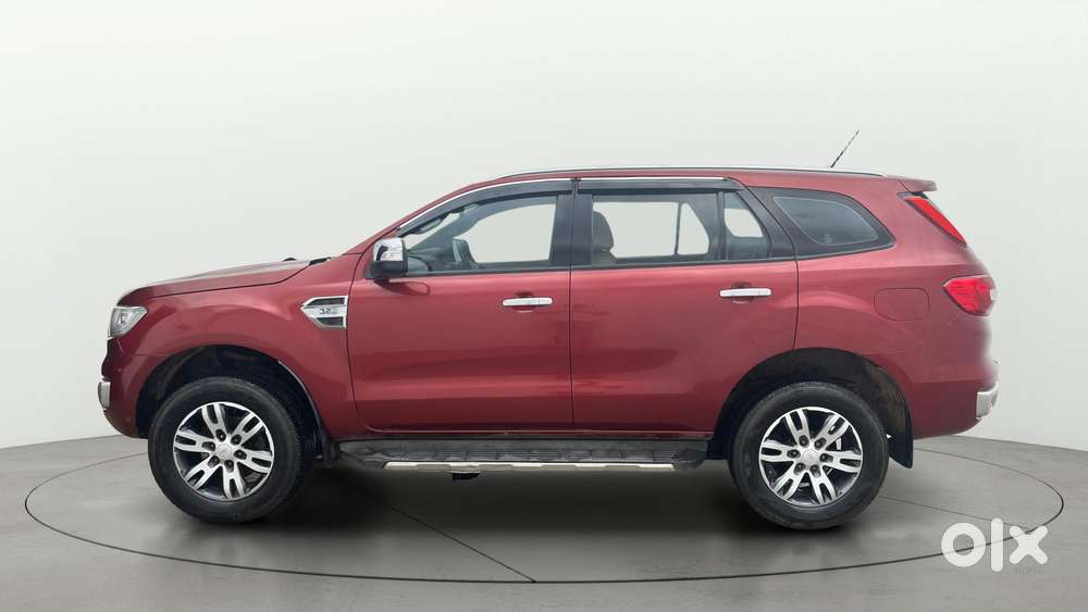 Ford Endeavour 3.2 Titanium 4x4 At, 2017, Diesel
