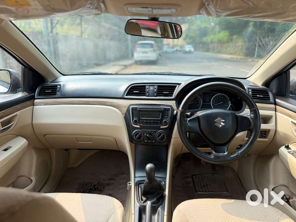 Maruti Suzuki Ciaz Sigma, 2017, Petrol