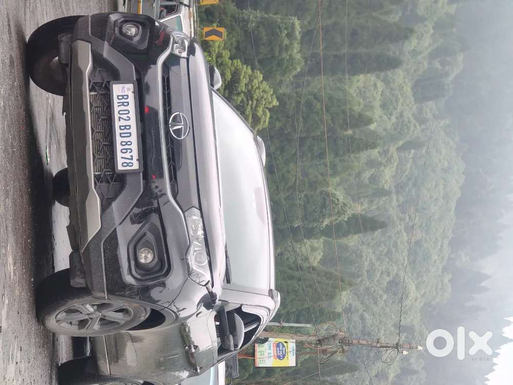 Tata Nexon 2022 Variant 55000 Km Driven