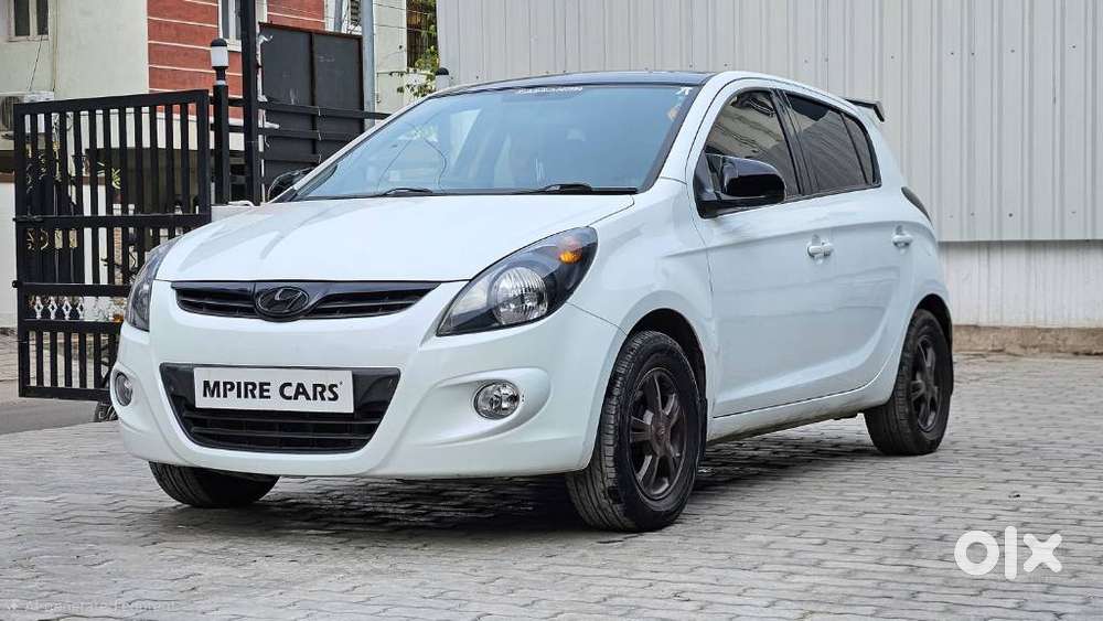 Hyundai I20 Asta 1.4 Crdi (diesel), 2011, Diesel