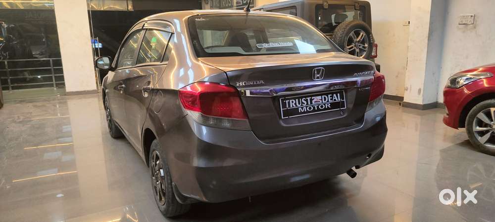 Honda Amaze 1.5 Smt I Dtec, 2013, Diesel